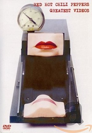 Red Hot Chili Peppers - Greatest Videos [DVD]