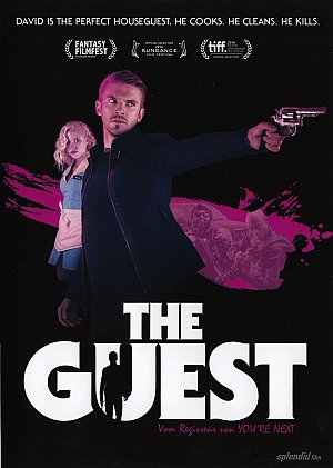 The Guest  [DVD]