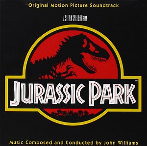 Jurassic Park [CD]