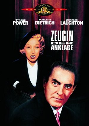 Zeugin der Anklage [DVD]