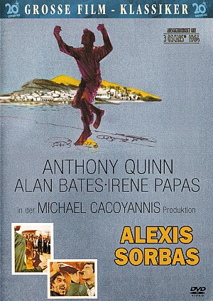 Alexis Sorbas [DVD]