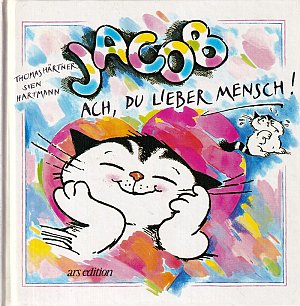 Jacob - Ach, du lieber Mensch!