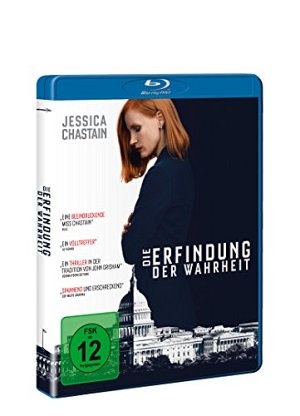 Die Erfindung der Wahrheit [Blu-ray]