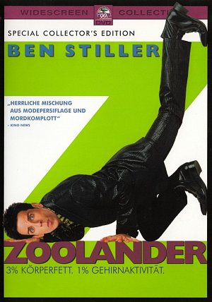 Zoolander [DVD]