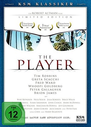The Player [DVD]