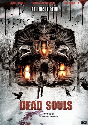 Dead Souls [DVD]
