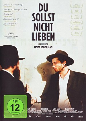 Du sollst nicht lieben [DVD]