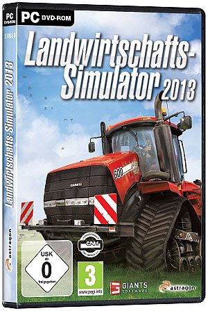 Landwirtschafts-Simulator 2013 [PC]