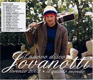 Il Quinto Mondo [CD]