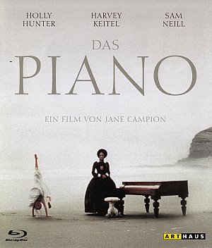 Das Piano [Blu-ray]