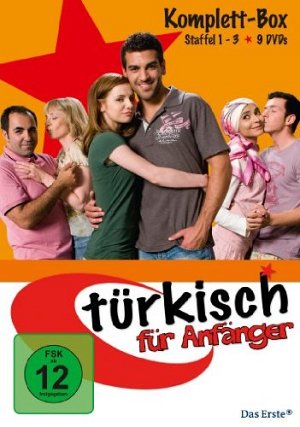 Türkisch für Anfänger - Staffel 1-3 [DVD]