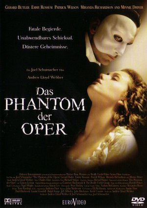 Das Phantom der Oper [DVD]