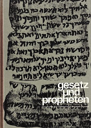 Gesetz und Propheten