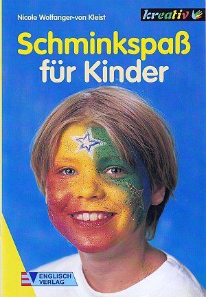 Schminkspass für Kinder