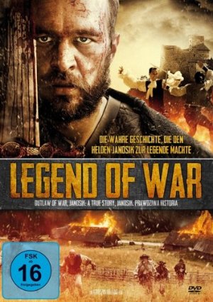 Legend of War [DVD]