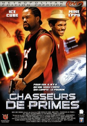Chasseurs de primes  [DVD]