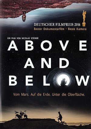 Above and below (OmU) [DVD]
