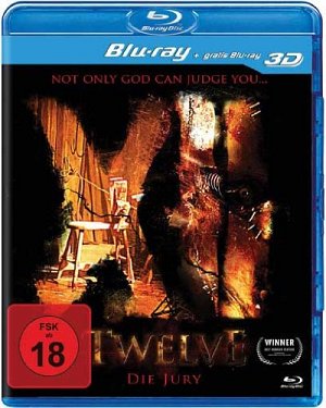 Twelve - Die Jury [Blu-ray 3D]