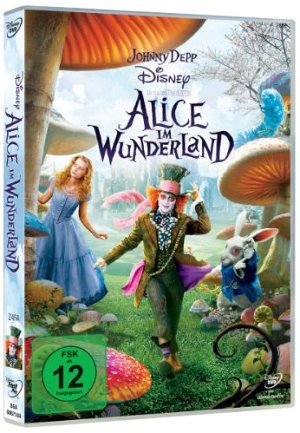 Alice im Wunderland [DVD]