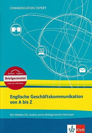 Englische Geschäftskommunikation von A bis Z