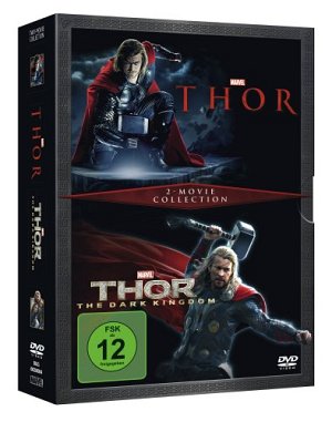 Thor 1+2 [DVD]