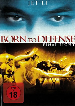 Born to Defense - Final Fight [DVD]