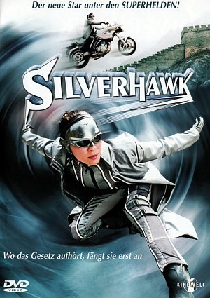 Silver Hawk [DVD]