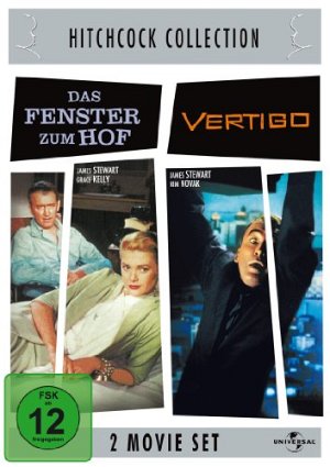 Das Fenster zum Hof - Vertigo [DVD]