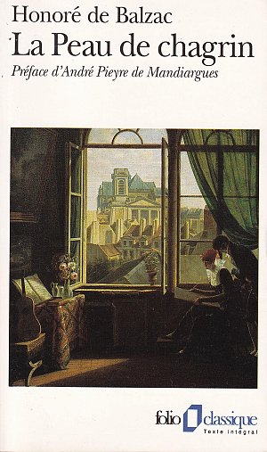 La Peau de chagrin