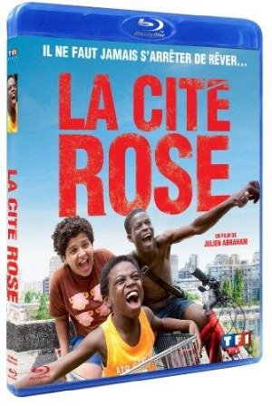 La Cité Rose [Blu-ray]