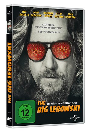 The Big Lebowski [DVD]