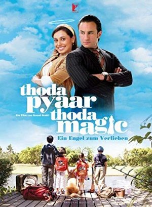 Thoda Pyaar Thoda Magic - Ein Engel zum Verlieben [DVD]
