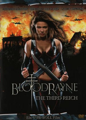 Bloodrayne - The Third Reich [DVD]