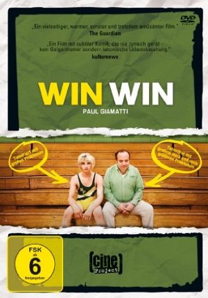 Win Win [DVD]