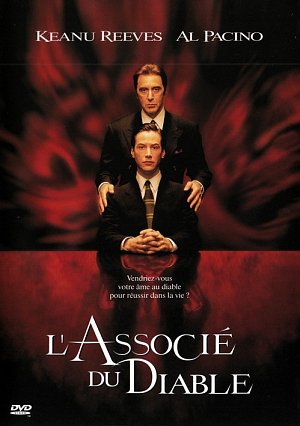 L'Associé du Diable [DVD]