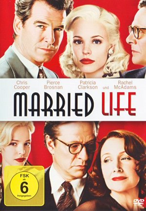 Married Life [DVD]