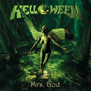 Mrs. God [CD]
