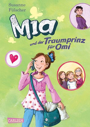 Mia und der Traumprinz für Omi