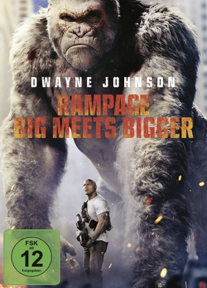 Rampage: Big Meets Bigger [DVD]