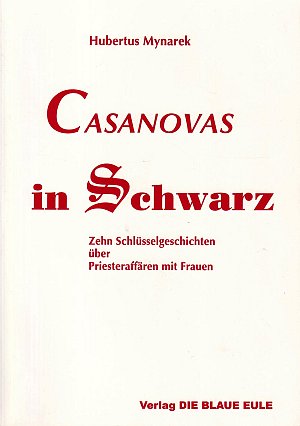 Casanovas in schwarz