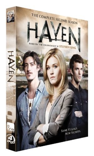 Haven - Staffel 2 [DVD]