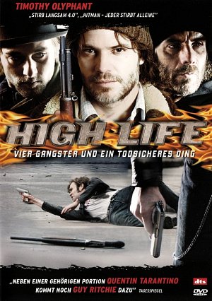High Life - Vier Gangster und ein todsicheres Ding [DVD]