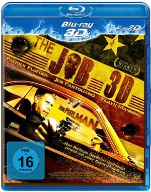 The Job [Blu-ray 3D]