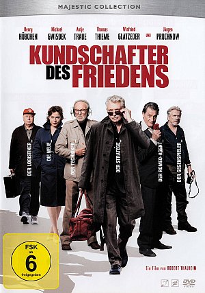 Kundschafter des Friedens [DVD]