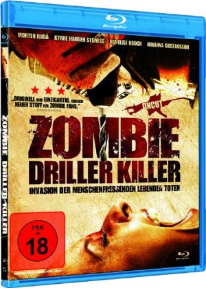 Zombie Driller Killer [Blu-ray]