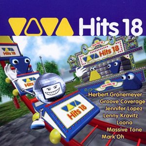 Viva Hits Vol. 18 [CD]