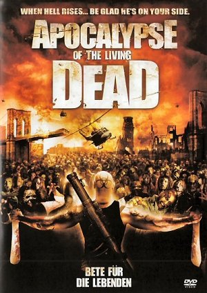 Apocalypse of the Living Dead [DVD]