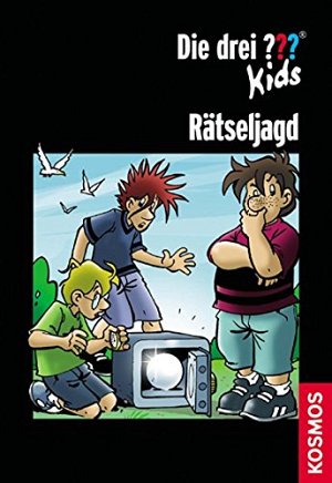 Die drei ??? Kids - Rätseljagd