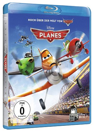 Planes [Blu-ray]