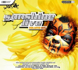 Sunshine Live - Vol. 19 [CD]